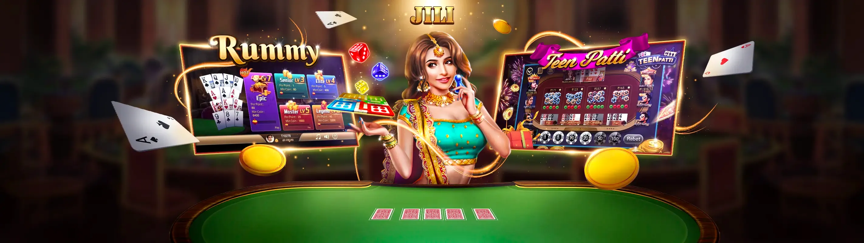 Giao diện game nổ hũ 17king88 với jackpot lớn