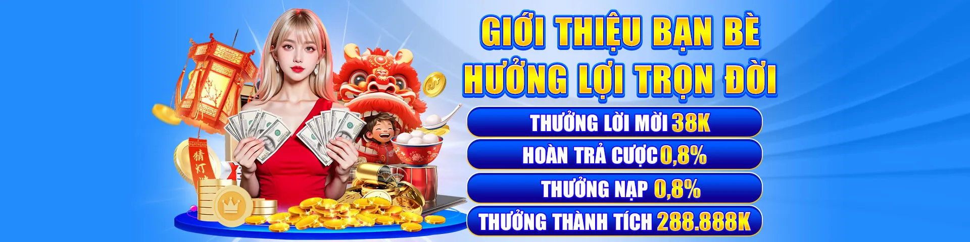 Khuyến Mãi Độc Quyền 17king88