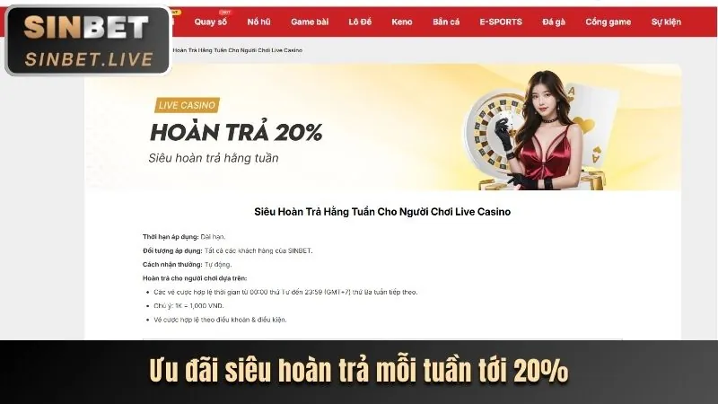 Thưởng Nạp Lần Đầu và Lần Hai